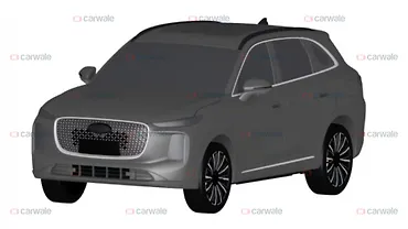 Chery Tiggo 8 Leopard Patented in India Chery Tiggo 8 Leopard Patented in India