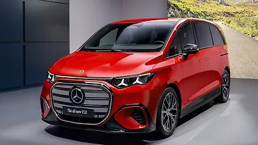700km से ज़्यादा की रेंज के साथ पेश हुई नई मर्सिडीज़-बेंज़ VLE