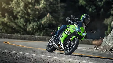 Kawasaki Ninja 650 Now Available With Rs. 22,000 Discount