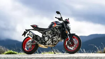 Ducati Monster has a New Sport Livery for Euro Market Ducati Monster has a New Sport Livery for Euro Market