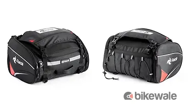 Raida T35 Compass Tail Bag Review: Introduction 