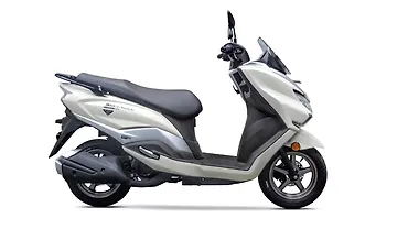 Suzuki Burgman Street 125 EX Launched in New Colour Suzuki Burgman Street 125 EX Launched in New Colour