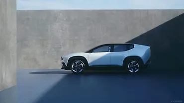 Honda 0 Alpha Left Side View