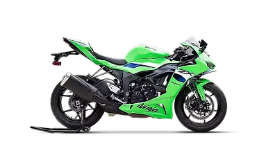  Kawasaki Ninja ZX-6R available at Rs 12.70 lakh on-road