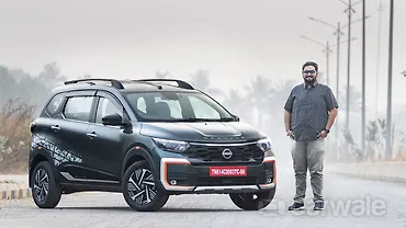 Nissan Gravite First Drive Review