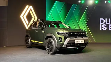 Renault Duster Launched in India at Rs. 10.49 lakh