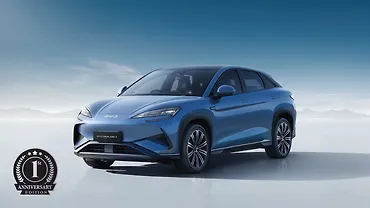 BYD Sealion 7 First Anniversary Edition Launched in India