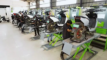 Ather Now Has 500 Service Centres Nationwide