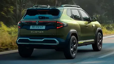 Renault Duster: Variant-wise Powertrains Revealed
