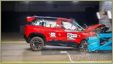 Tata Sierra Tested by BNCAP: Results Out!
