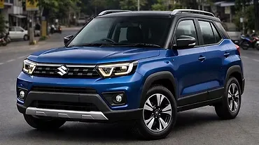 Maruti Suzuki Is Making a Tata Punch Rival, and It’s Long Overdue