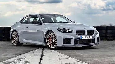 BMW M2 CS Launched in India, Priced at Rs. 1.66 Crore