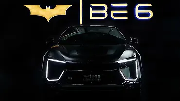 Mahindra Announces Buyback for BE 6 Batman Edition