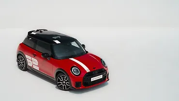 Mini Cooper S Victory Edition Launched at Rs. 57.50 lakh
