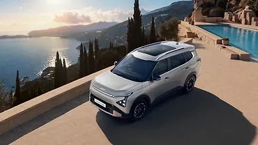 2026 Kia Carens Clavis Introduced with New Variants