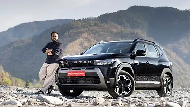 Renault Duster Turbo Petrol Manual First Drive Review