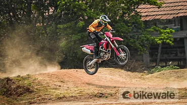 Ducati Desmo450 MX: First Ride Review