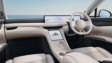 MG IM6 Dashboard