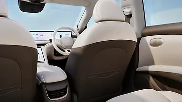 MG IM6 Front Seat Back Pockets