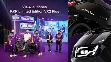 VIDA has unveiled VX2 Plus KKR Limited Edition for Retail