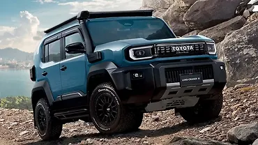 Toyota Land Cruiser FJ Launched in Thailand; Here's Why It Makes Sense for India!