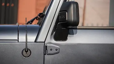 Mahindra Thar OG Antenna