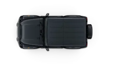 Mahindra Thar OG Car Roof