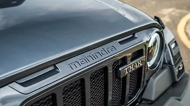 Mahindra Thar OG Closed Hood/Bonnet