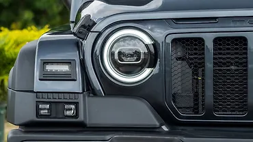 Mahindra Thar OG Daytime Running Lamp (DRL)