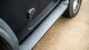 Mahindra Thar OG Foot Board