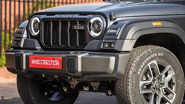 Mahindra Thar OG Front Bumper