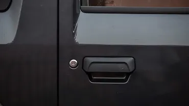Mahindra Thar OG Front Door Handle