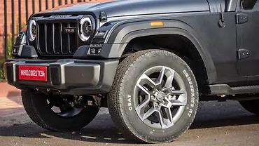 Mahindra Thar OG Front Fender