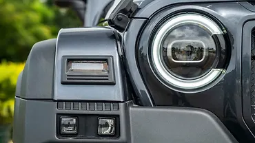 Mahindra Thar OG Front Fog Lamp