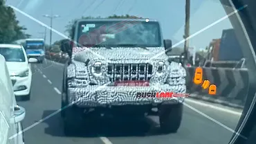Mahindra Thar Facelift Launch Timeline Confirmed