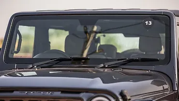 Mahindra Thar OG Front Windshield/Windscreen