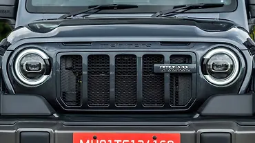 Mahindra Thar OG Grille