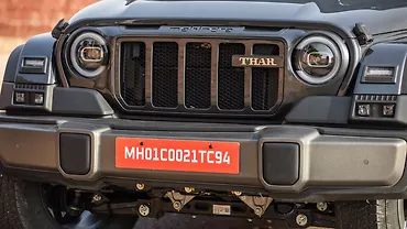 Mahindra Thar OG Grille