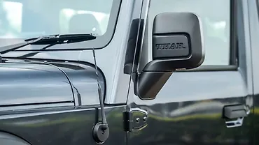 Mahindra Thar OG ORVM Blinker