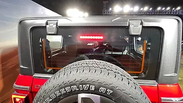Mahindra Thar OG Rear High Mounted Stop Lamp