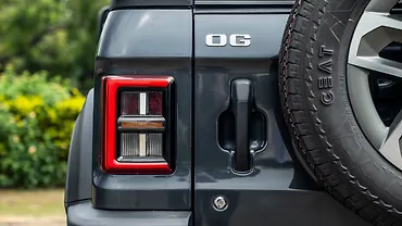 Mahindra Thar OG Rear Signal/Blinker Light