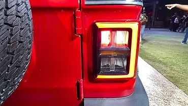 Mahindra Thar OG Rear Signal/Blinker Light