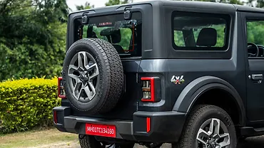 Mahindra Thar OG Rear Windshield/Windscreen