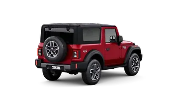 Mahindra Thar OG Variants Explained Mahindra Thar OG Variants Explained