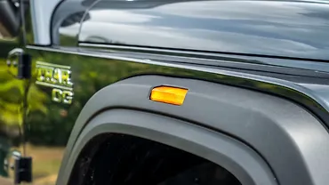Mahindra Thar OG Side Cladding