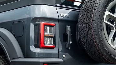 Mahindra Thar OG Tail Light/Tail Lamp