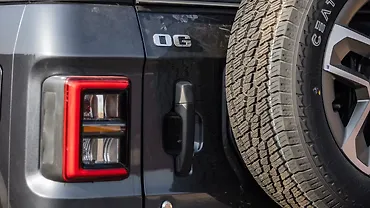 Mahindra Thar OG Tail Light/Tail Lamp