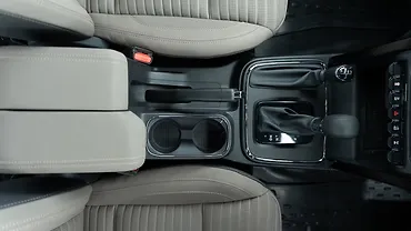 Mahindra Thar OG Center Console/Centre Console Storage