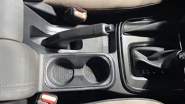Mahindra Thar OG Cup Holders