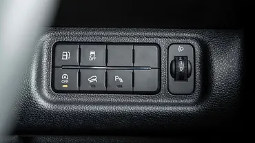 Mahindra Thar OG ESP Button